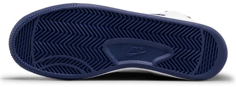 Nike Nike Comme Des Garçons Terminator High Blue Wit