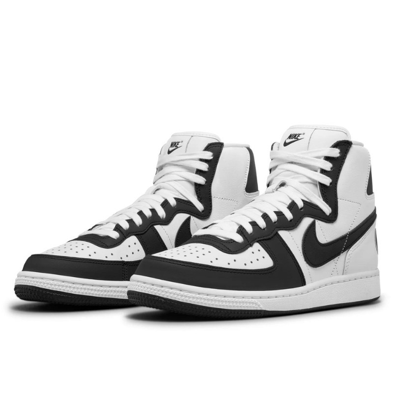 Nike Nike Comme Des Garçons Terminator High Black Zwart
