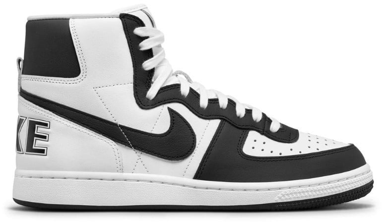 Nike Nike Comme Des Garçons Terminator High Red Wit