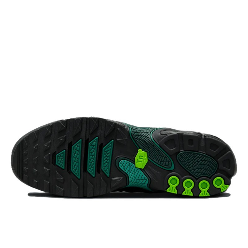 Nike Nike Air Max Plus Drift Black Volt Zwart