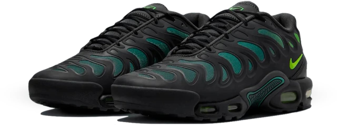 Nike Nike Air Max Plus Drift Black Volt Divers
