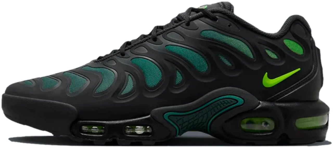 Nike Nike Air Max Plus Drift Black Volt Divers