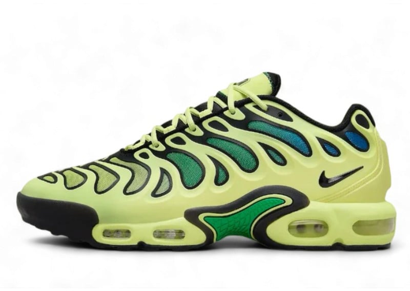 Nike Nike Air Max Plus Drift Light Lemon Twist Geel