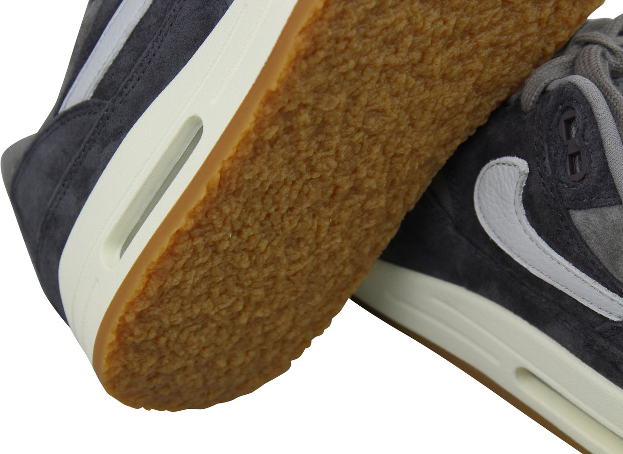 Nike Nike Air Max 1 Crepe 'Soft Grey' Grijs