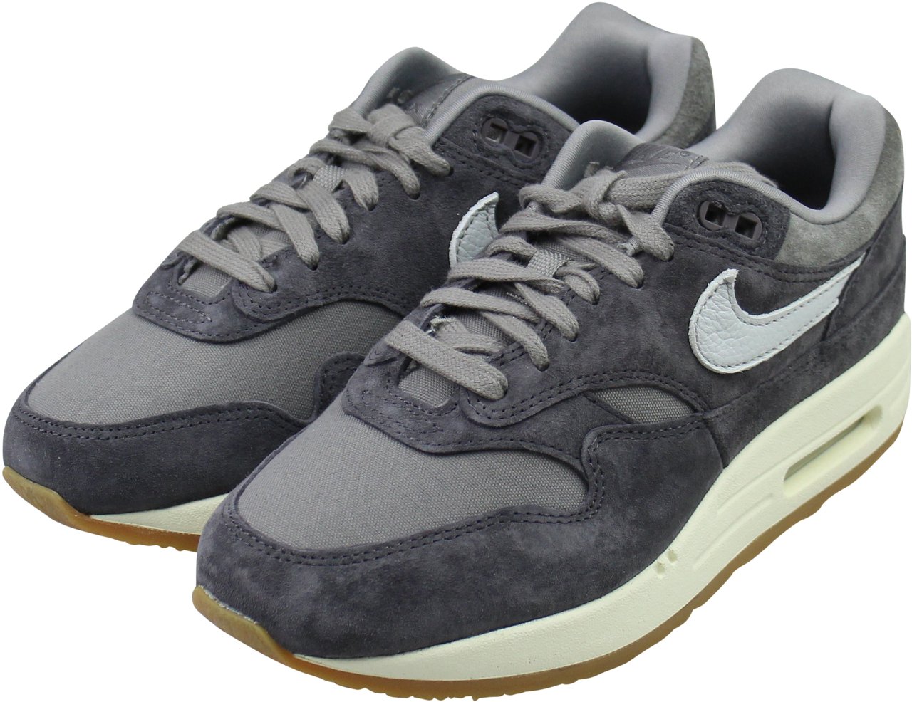 Nike Nike Air Max 1 Crepe 'Soft Grey' Grijs