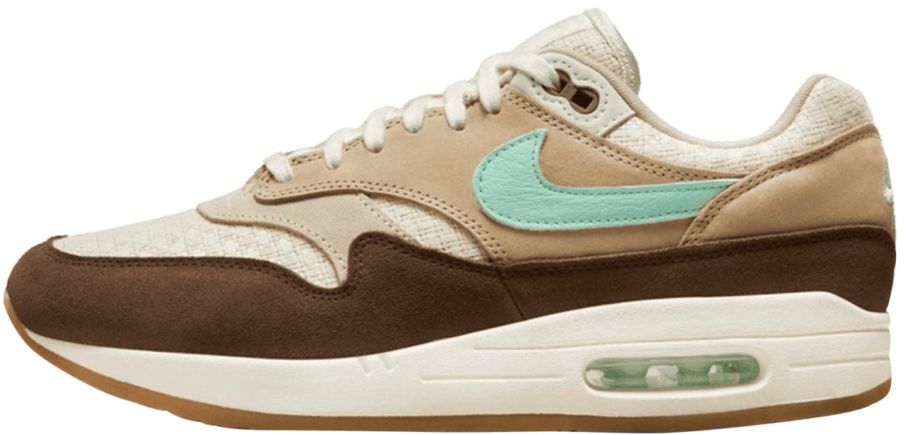 Nike Nike Air Max 1 Crepe Hemp 2022 Divers