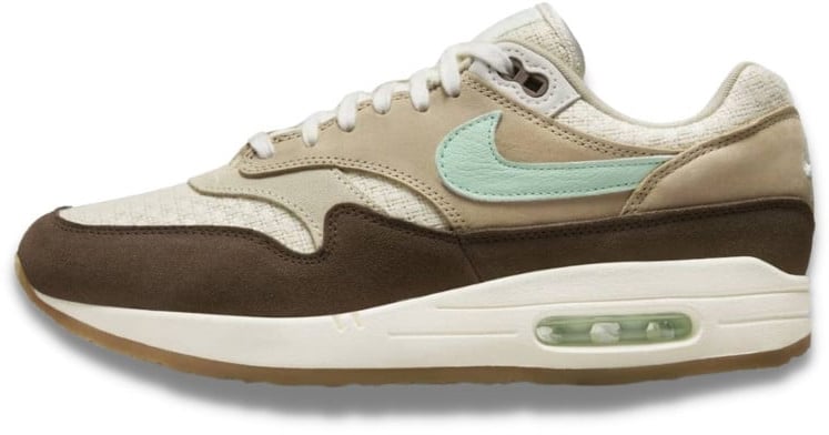 Nike Nike Air Max 1 Crepe Hemp Bruin