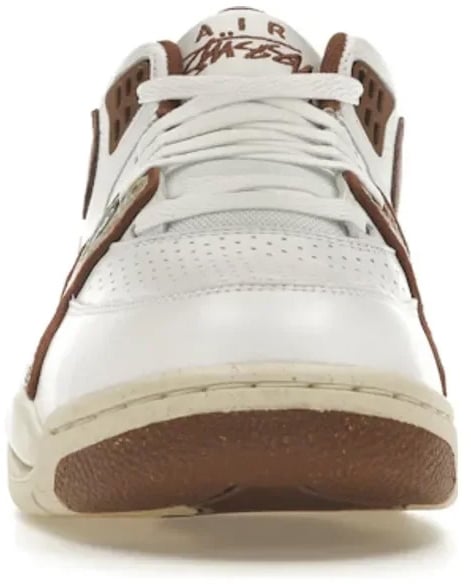 Nike Nike Air Flight 89 Low SP Stussy Pecan Wit