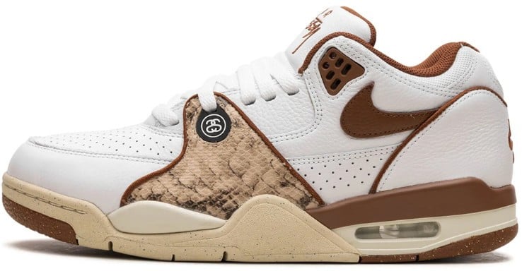 Nike Nike Air Flight 89 Low SP Stussy Pecan Beige