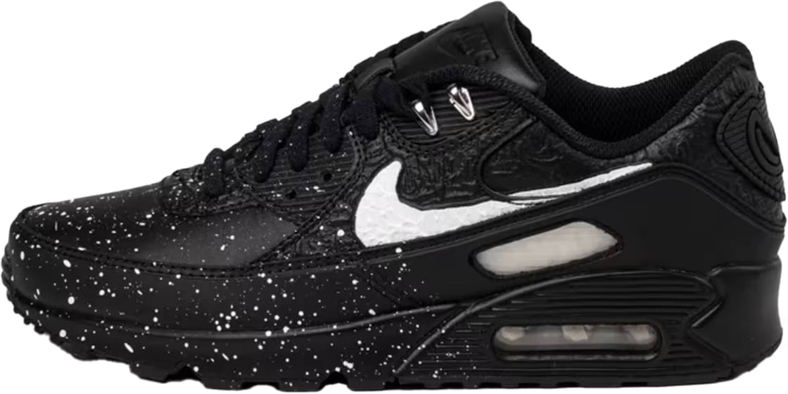 Nike Nike Air Max 90 x Slawn 'Black' Zwart