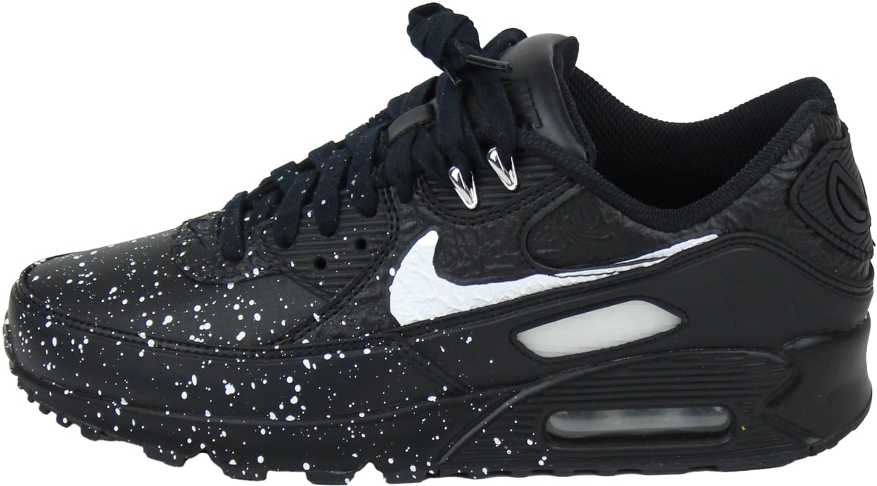 Nike Nike Air Max 90 x Slawn “Black” Zwart