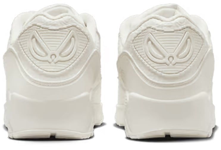 Nike Nike Air Max 90 x Slawn “White” Wit