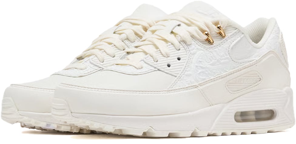 Nike Nike Air Max 90 x Slawn “White” Wit