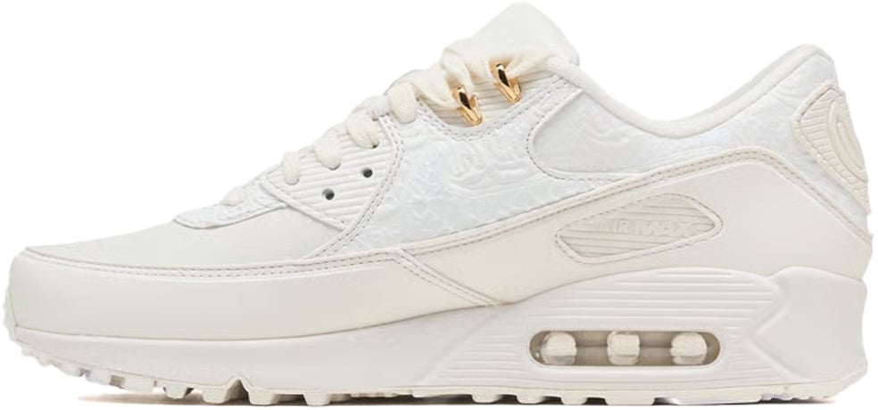 Nike Nike Air Max 90 x Slawn “White” Wit