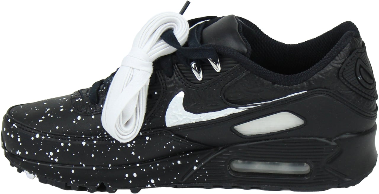 Nike Nike Air Max 90 x Slawn 'Black' Zwart