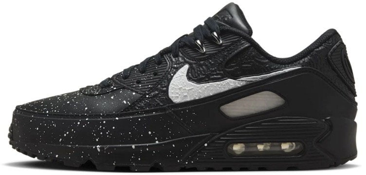 Nike Nike Air Max 90 Slawn Black Zwart