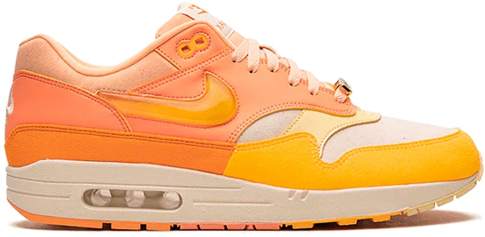 Nike Nike Air Max 1 'Puerto Rico Orange Forest’ Oranje