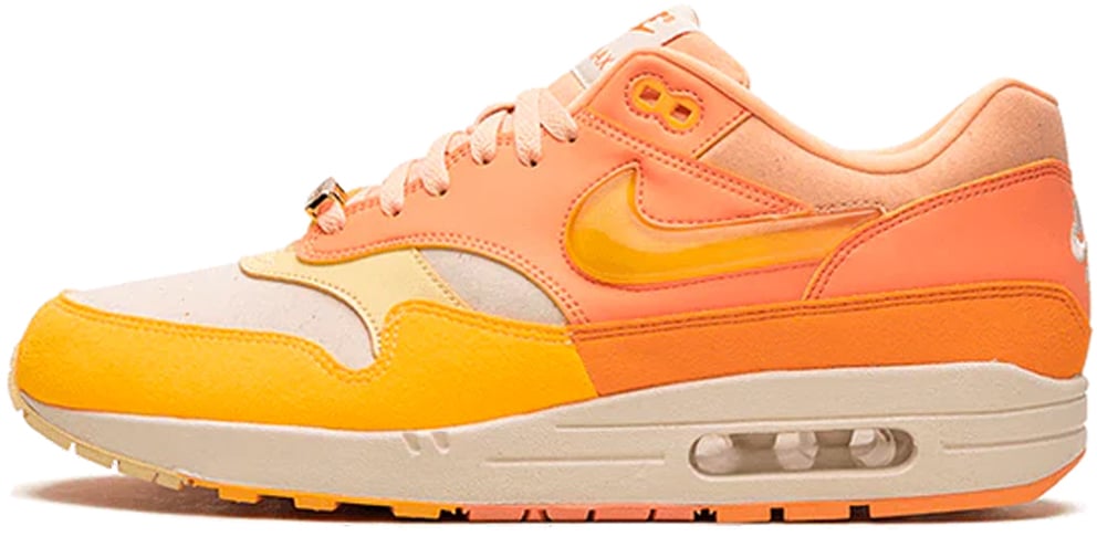 Nike Nike Air Max 1 'Puerto Rico Orange Forest’ Oranje