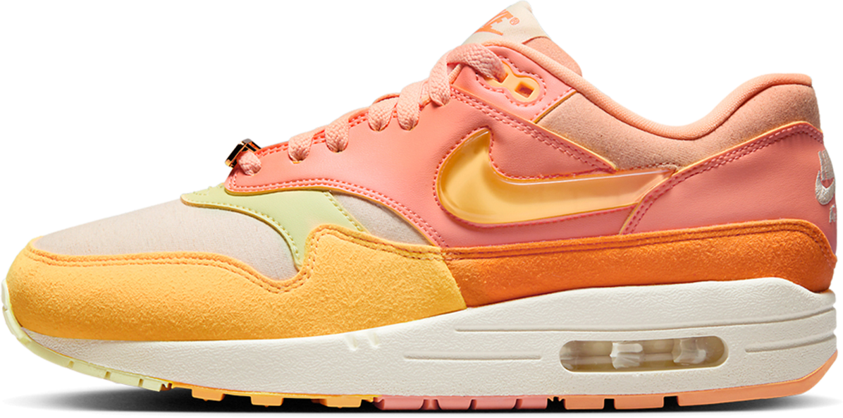 Nike Nike Air Max 1 'Puerto Rico Orange Forest’ Oranje