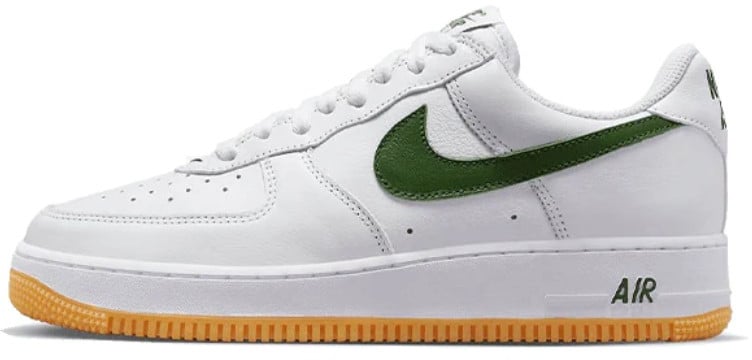 Nike Nike Air Force 1 Low Color of the Month Forest Green Wit