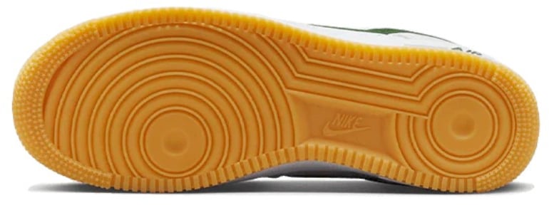 Nike Nike Air Force 1 Low Color of the Month Forest Green Wit