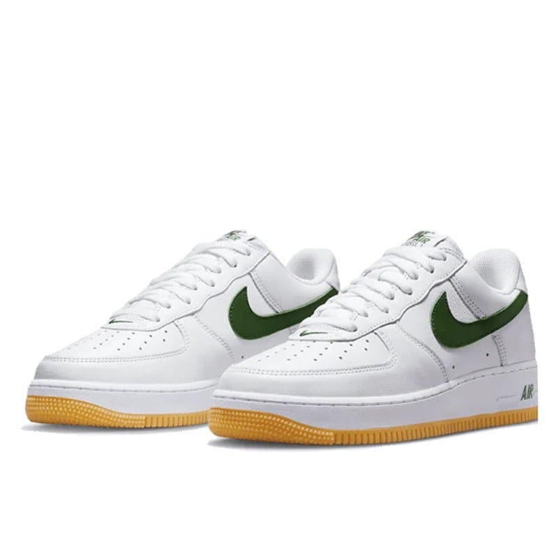 Nike Nike Air Force 1 Low Color of the Month Forest Green Wit