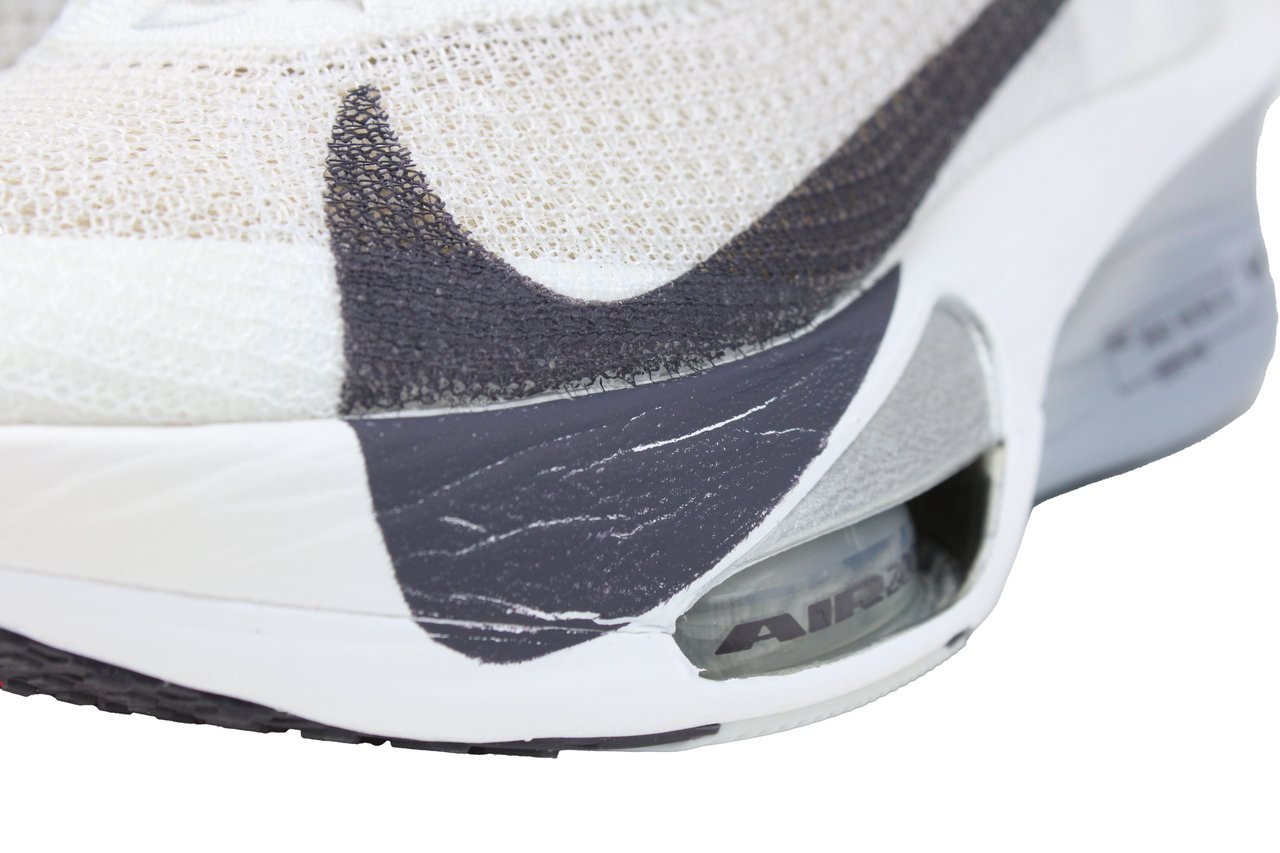 Nike Air Zoom Alphafly NEXT% 3 'Gridiron' Grijs