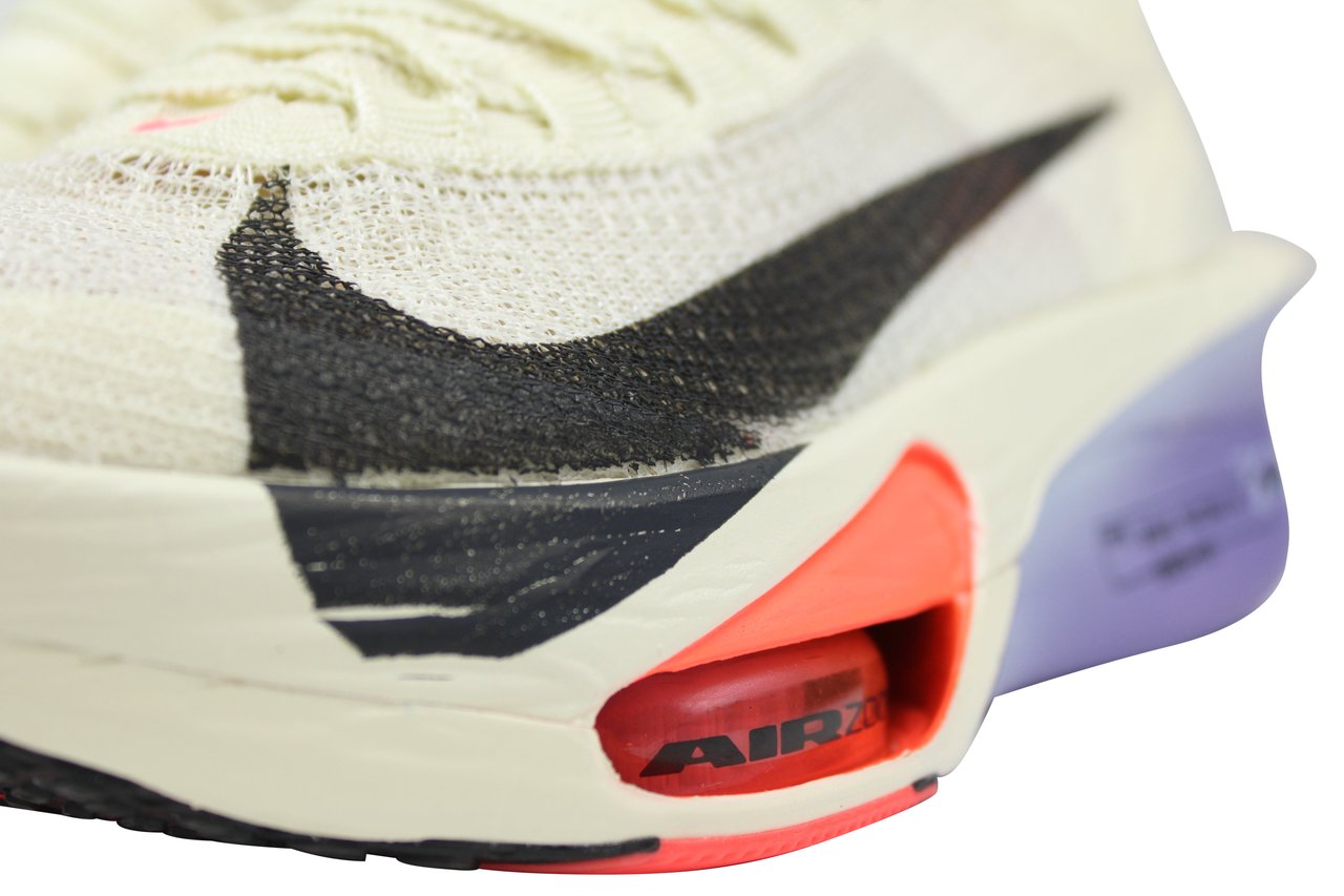 Nike Air Zoom Alphafly NEXT% 3 'Coconut Milk Dusty Amethyst' Grijs