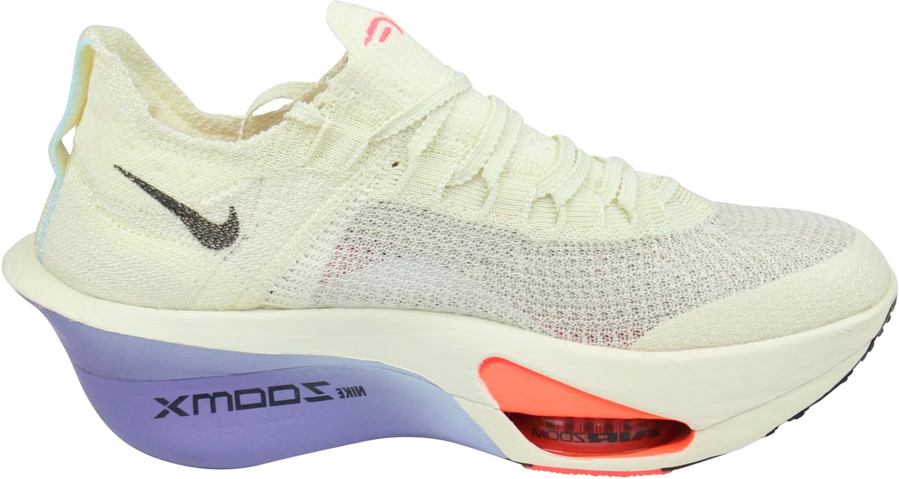Nike Air Zoom Alphafly NEXT% 3 'Coconut Milk Dusty Amethyst' Grijs