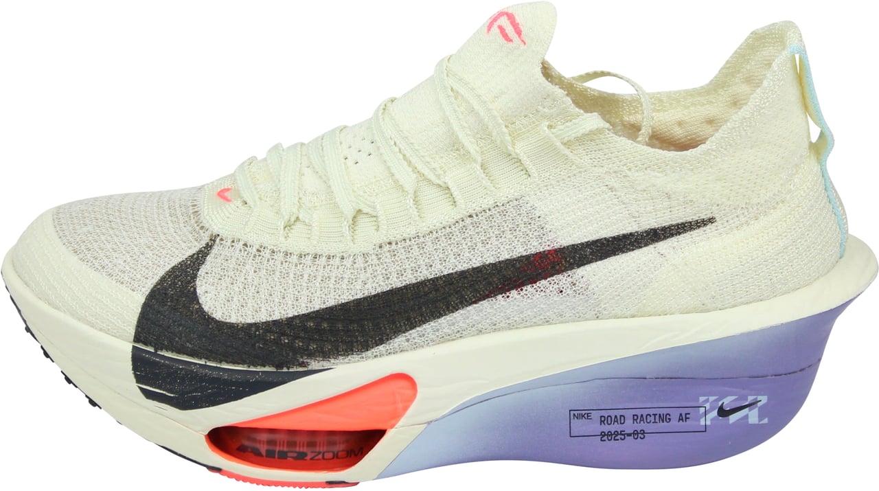 Nike Air Zoom Alphafly NEXT% 3 'Coconut Milk Dusty Amethyst' Grijs