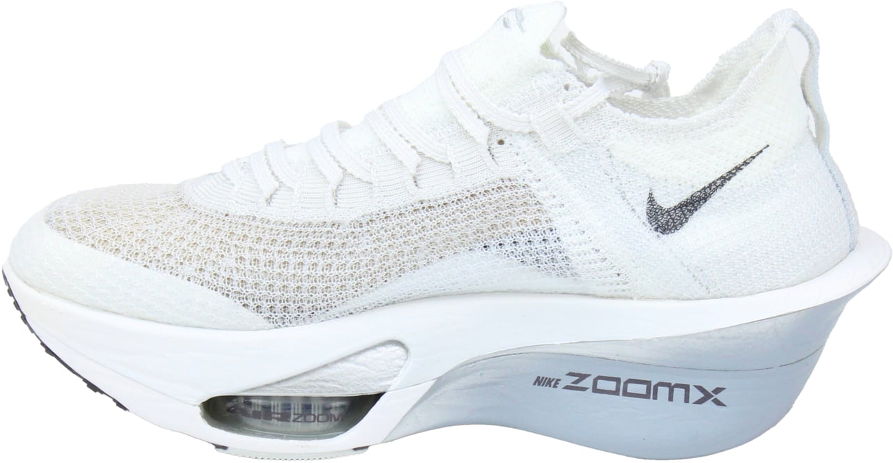 Nike Air Zoom Alphafly NEXT% 3 'Gridiron' (Dames) Grijs