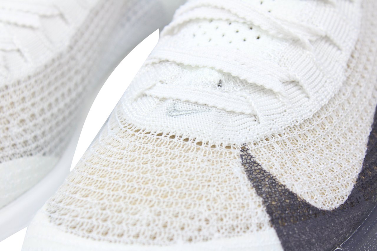 Nike Air Zoom Alphafly NEXT% 3 'Gridiron' (Dames) Grijs