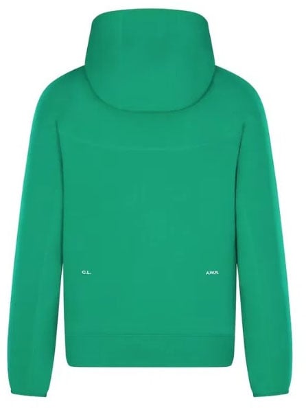 Nike Sweat Zip Nike x NOCTA Tech Fleece Hoodie Stadium Green Sail Groen