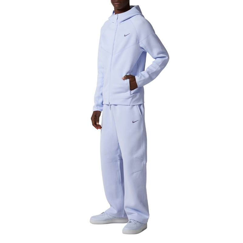 Nike Nike Tech Fleece Zip Hoodie Nocta Palest Purple Paars