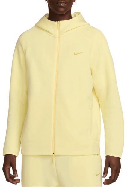 Nike Nike Tech Fleece Zip Hoodie Nocta NRG Citron Tint Vivid Sulfur Geel