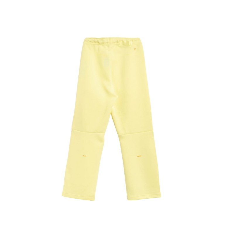 Nike Nike Tech Fleece Open Hem Pants Nocta NRG Citron Tint Vivid Sulfur Geel