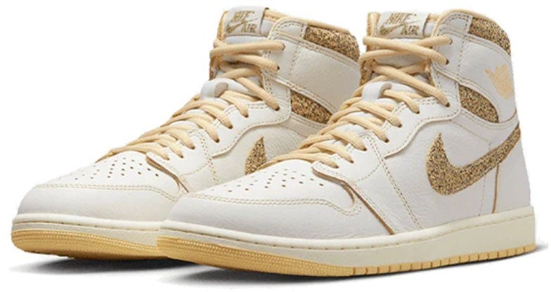 Nike Air Jordan 1 Retro High OG Craft Vibrations Of Naija Wit