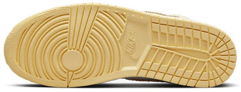 Nike Air Jordan 1 Retro High OG Craft Vibrations Of Naija Wit