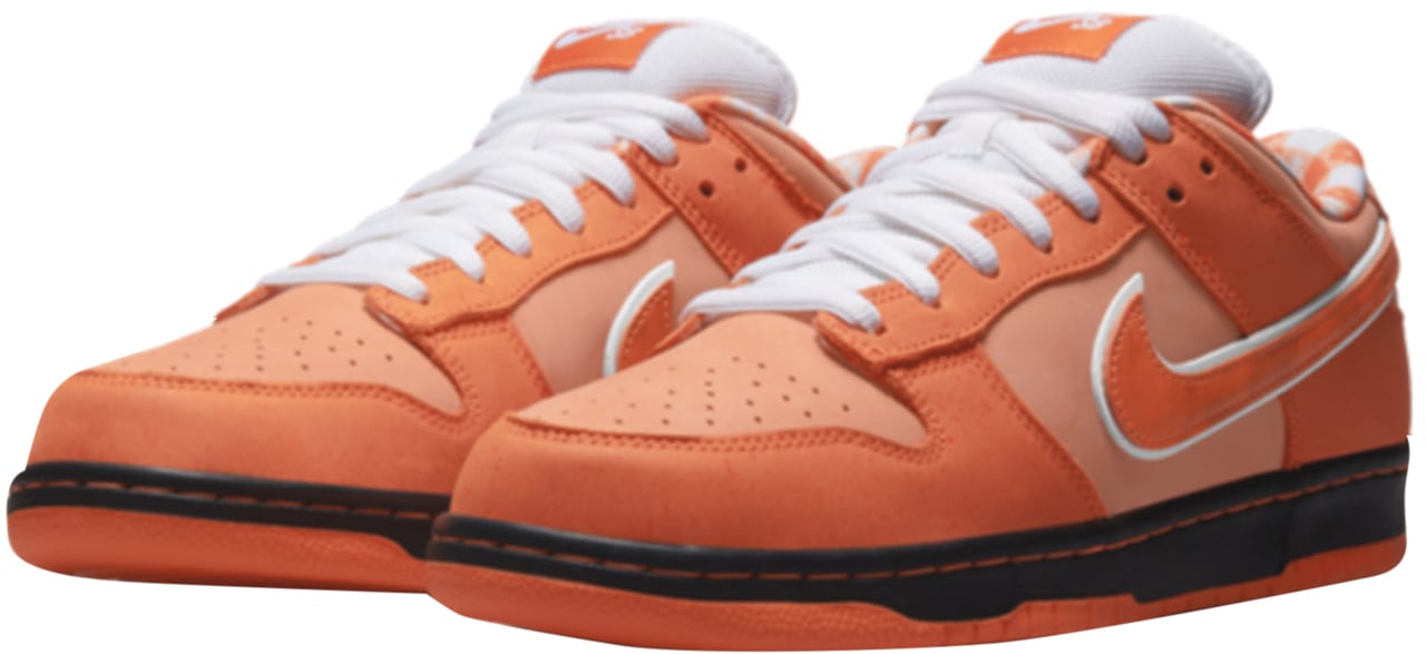Nike Nike Dunk SB Low x Concepts Orange Lobster Divers