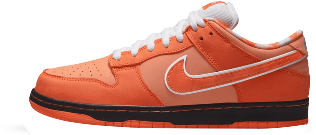Nike Nike Dunk SB Low x Concepts Orange Lobster Divers