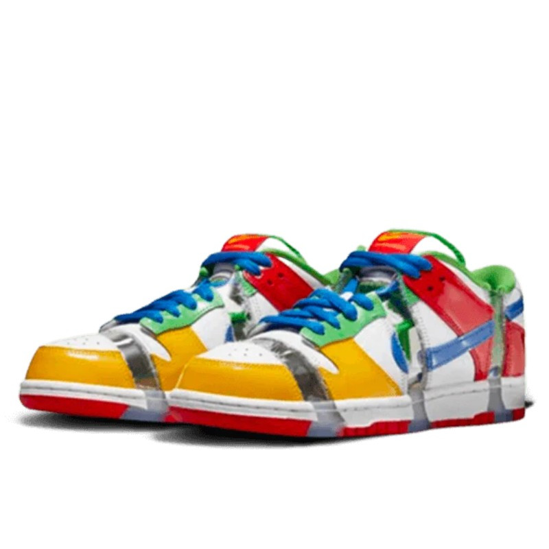 Nike Nike SB Dunk Low OG Ebay Sandy Bodecker Rood