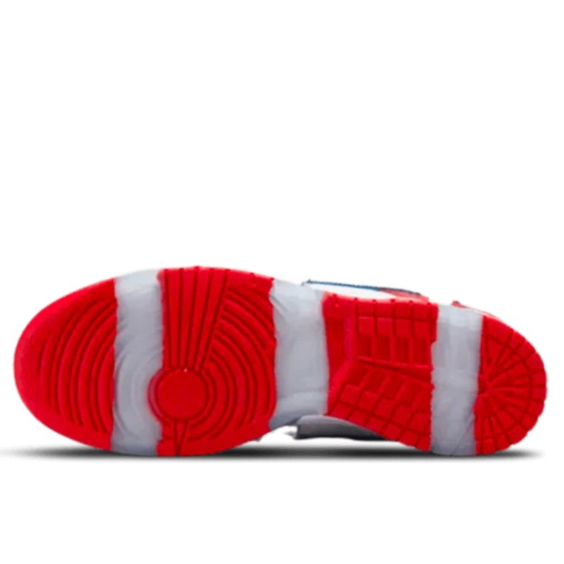 Nike Nike SB Dunk Low OG Ebay Sandy Bodecker Rood