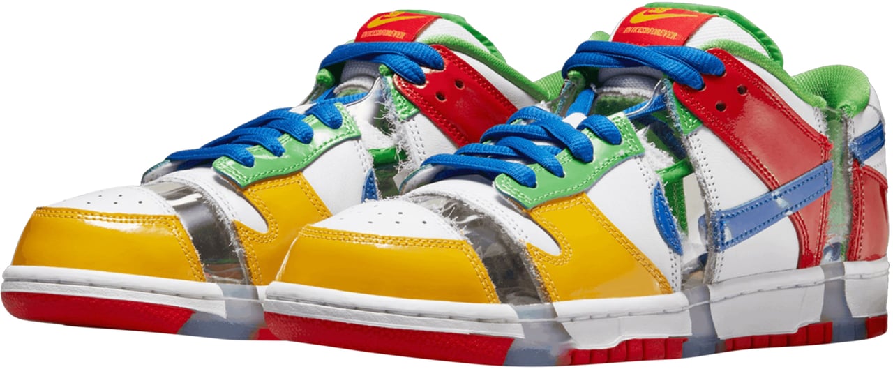 Nike Nike SB Dunk Low x eBay Sandy Bodecker Divers