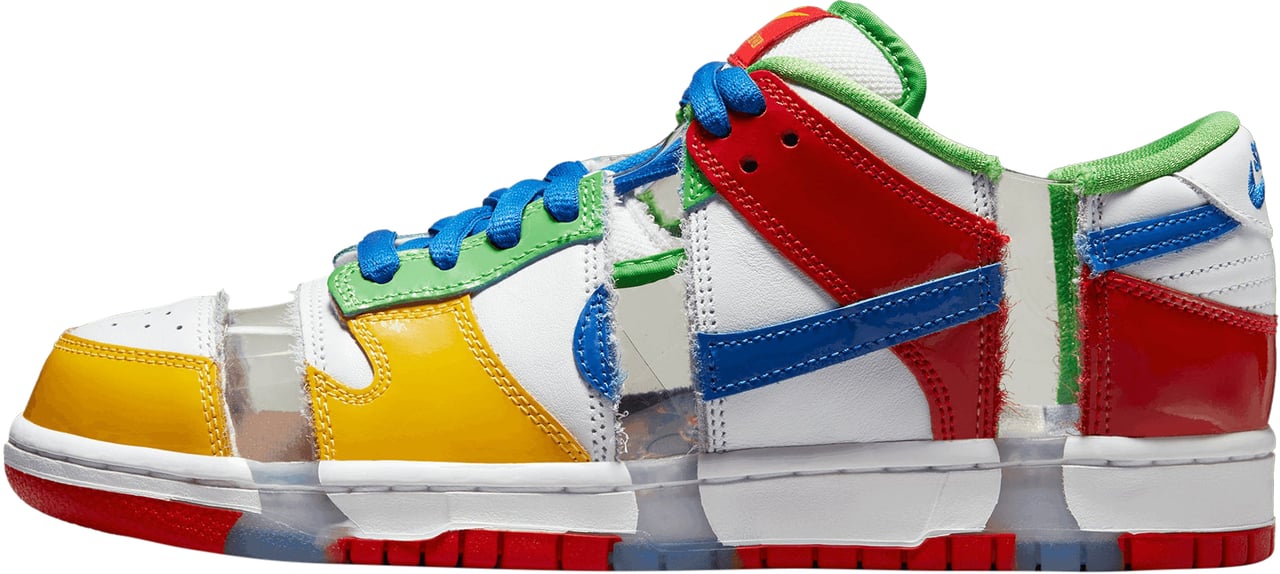Nike Nike SB Dunk Low x eBay Sandy Bodecker Divers