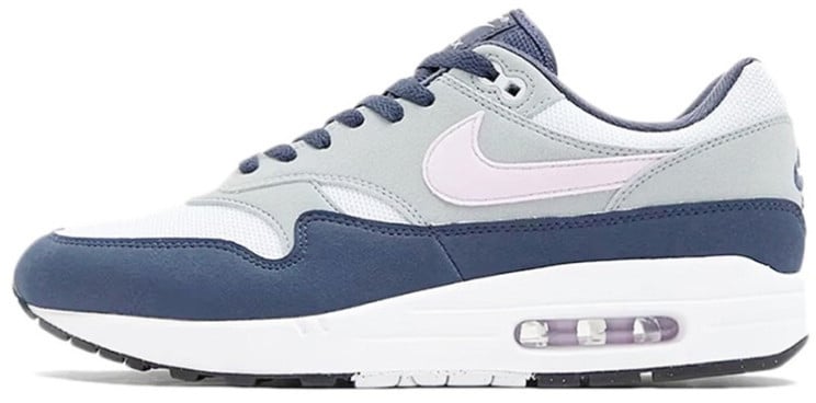 Nike Nike Air Max 1 Obsidian Lilac Bloom Blauw