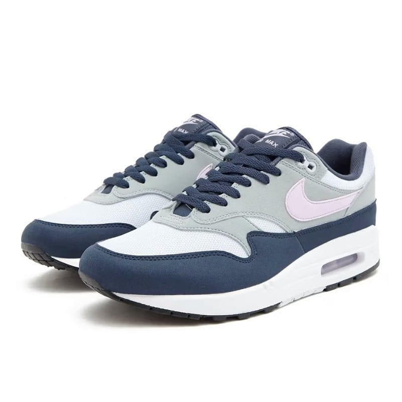 Nike Nike Air Max 1 Obsidian Lilac Bloom Blauw