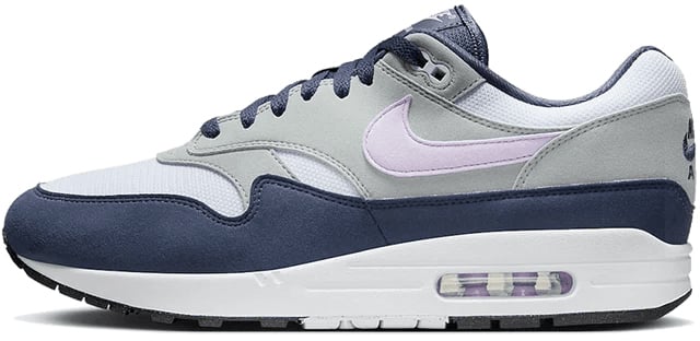 Nike Air Max 1 Obsidian Lilac Bloom Divers