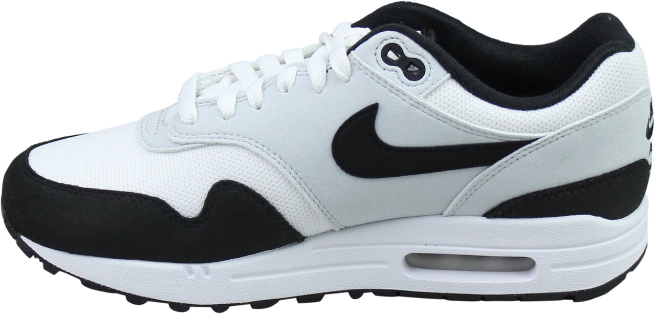 Nike Nike Air Max 1 'Wit/Zwart' Wit