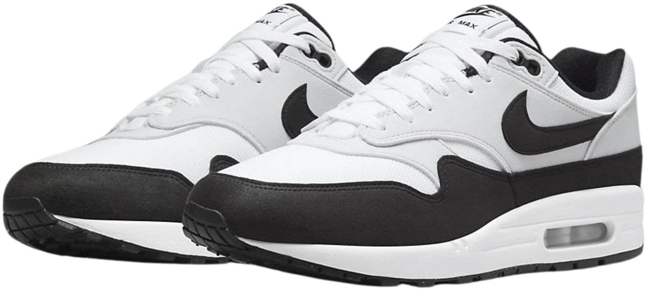 Nike Nike Air Max 1 White Black Divers