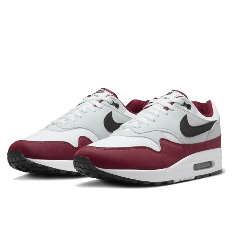 Nike Nike Air Max 1 Dark Team Red Rood